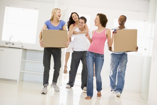 Secure payment protection for Removal Company Highbury customers
