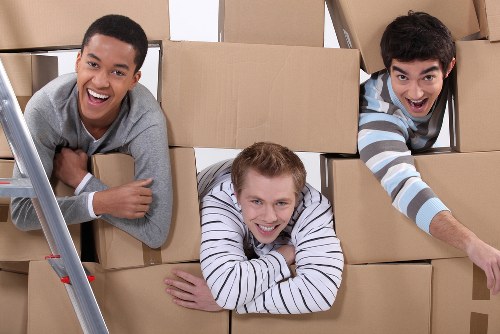 Man with van service in Highbury for local house and flat moves