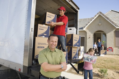 Local removalists handling residential and small commercial moving jobs