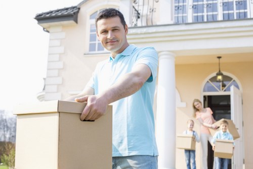 Local storage solutions for Highbury homes and businesses