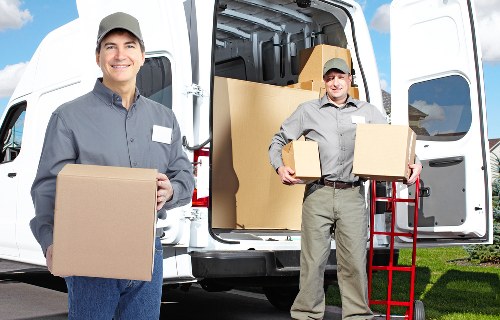 Flexible man and van service for Highbury homes and businesses