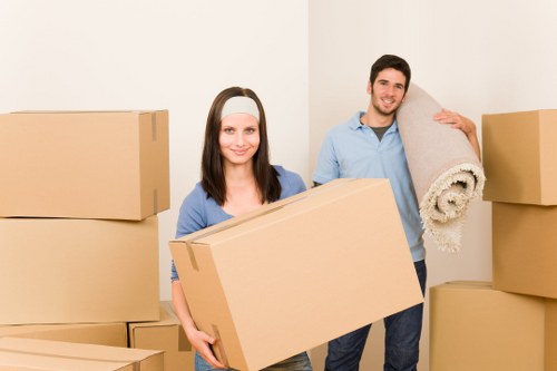 Risk assessment planning for a safe house move