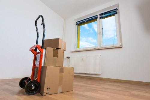 Supplier audit checklist for Highbury removal services
