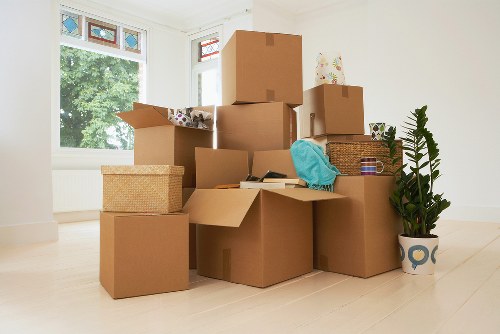 Flexible storage support for Highbury flats and local businesses