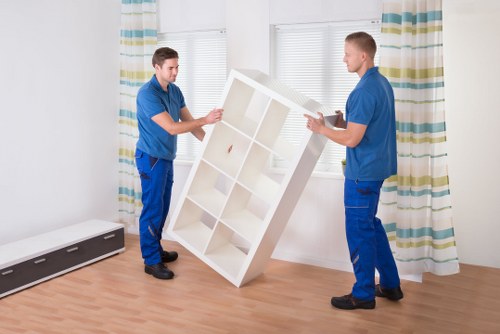 Highbury home relocation support for local residential and commercial customers