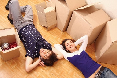 Inclusive online experience for a Highbury removal company website