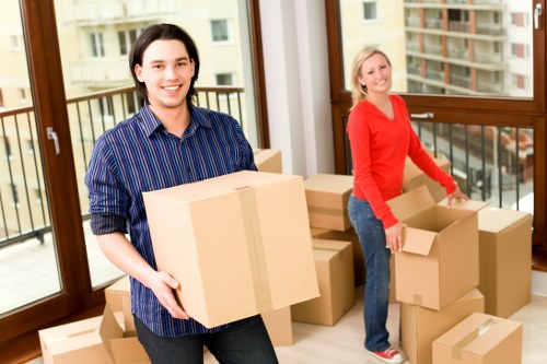 Reviewing complaints to improve a removal company’s service